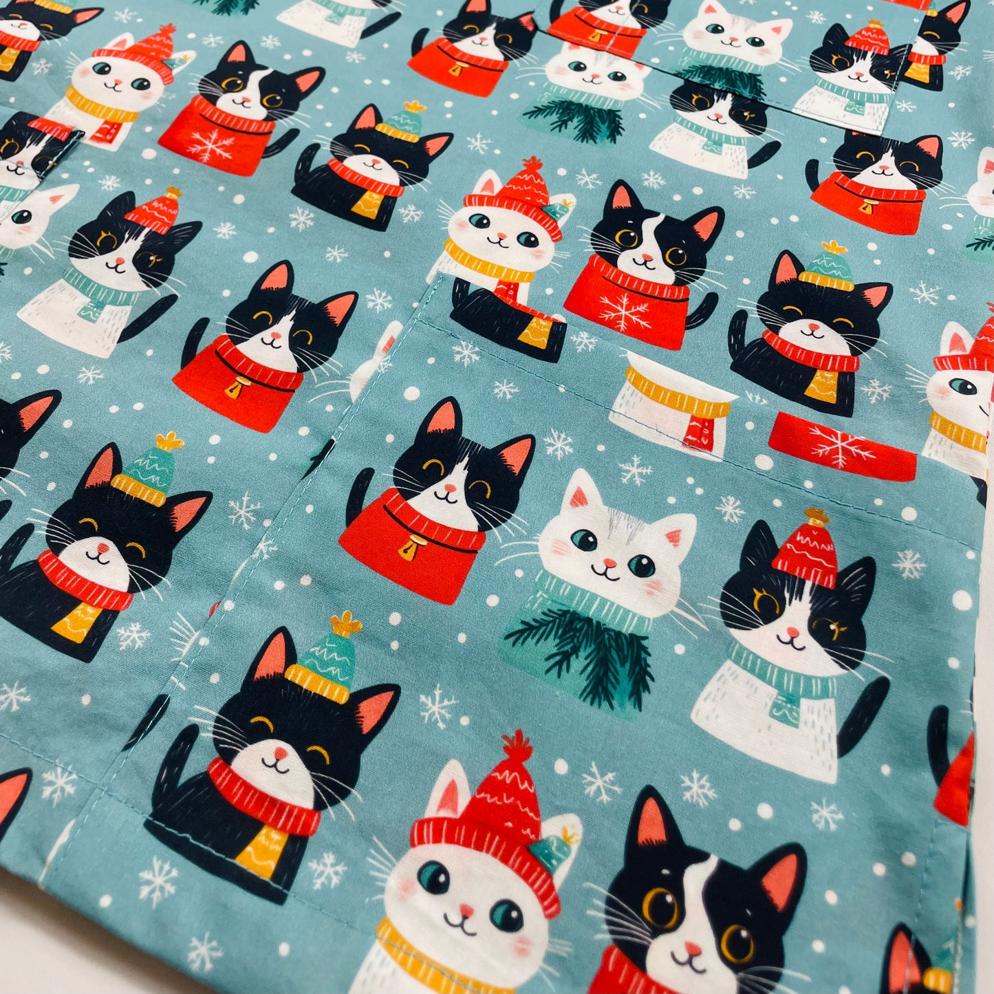 Meowy Christmas - PREORDER Round 2 - shipping mid November