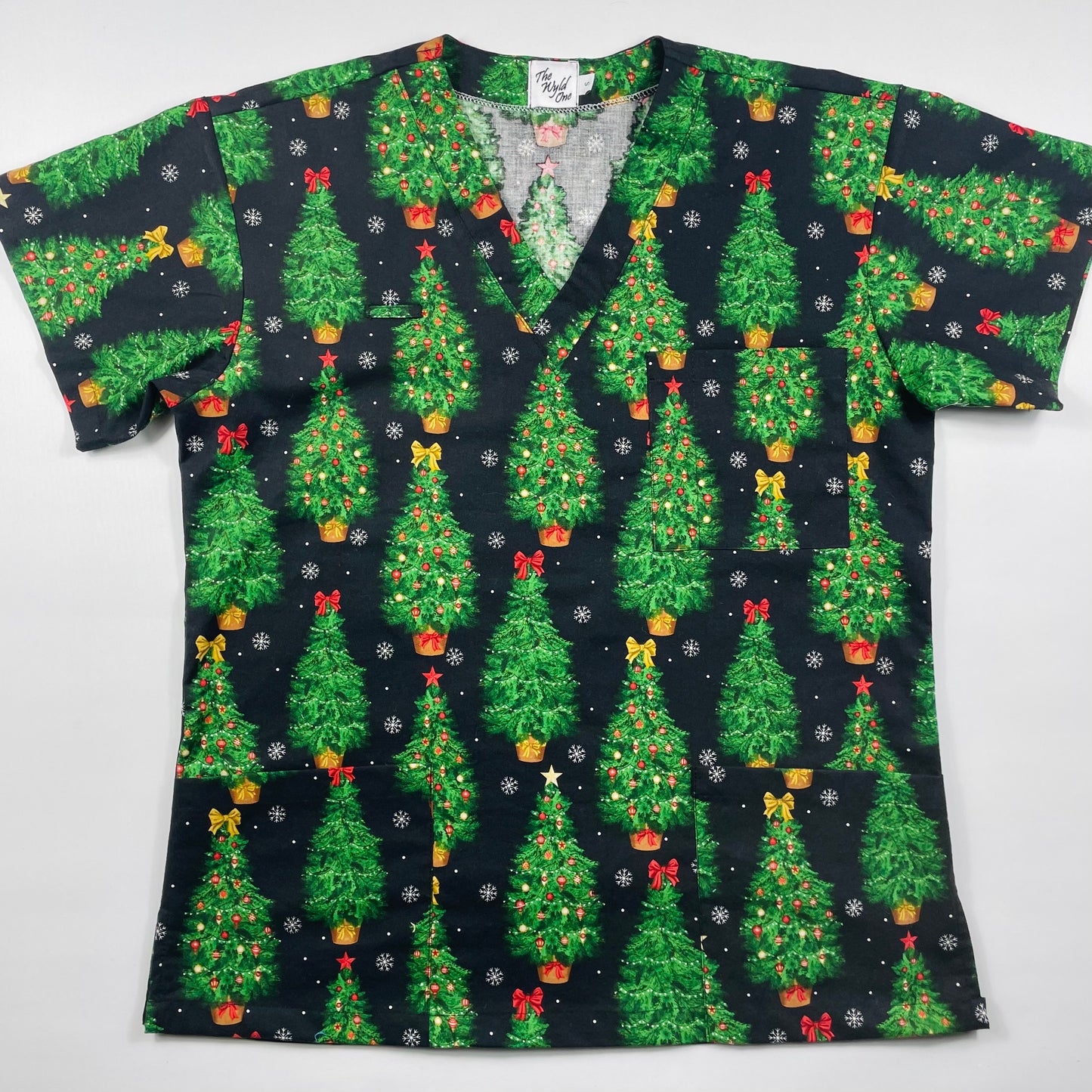The Christmas Tree - Relaxed fit S only - ready to ship!