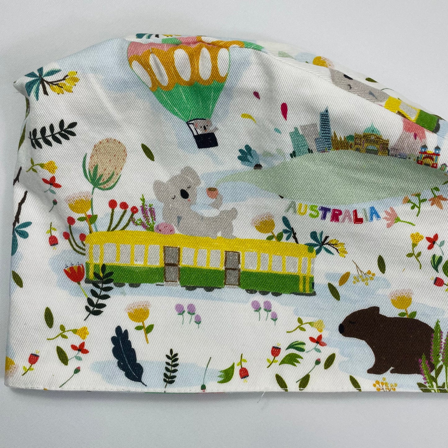 Australia Scrub Cap