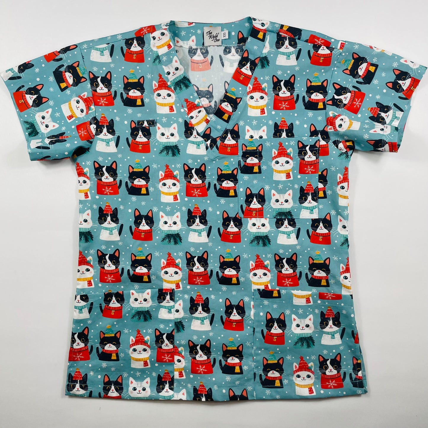 Meowy Christmas - PREORDER Round 2 - shipping mid November