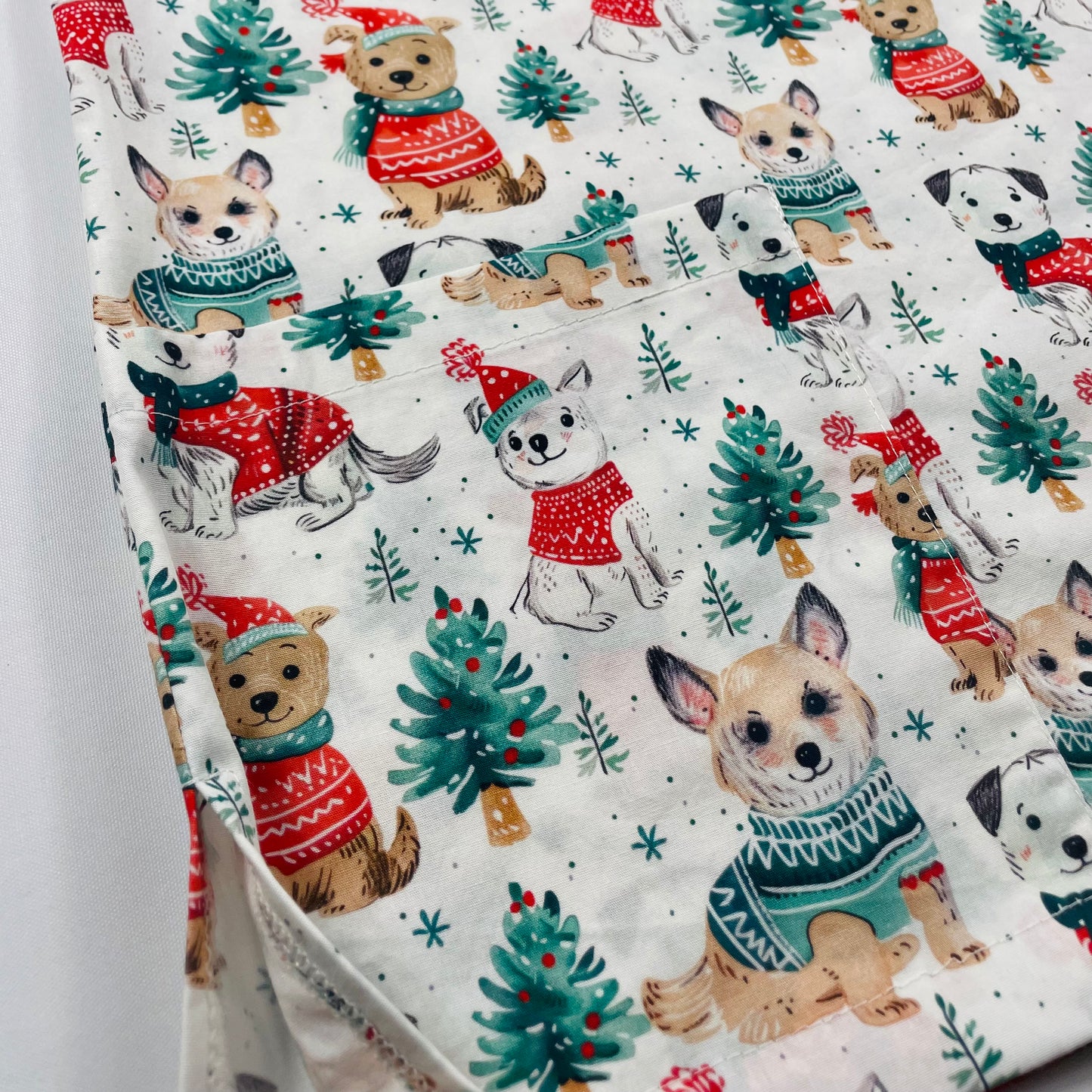 Christmas Day Walkies - PREORDER Round 2 - shipping mid November