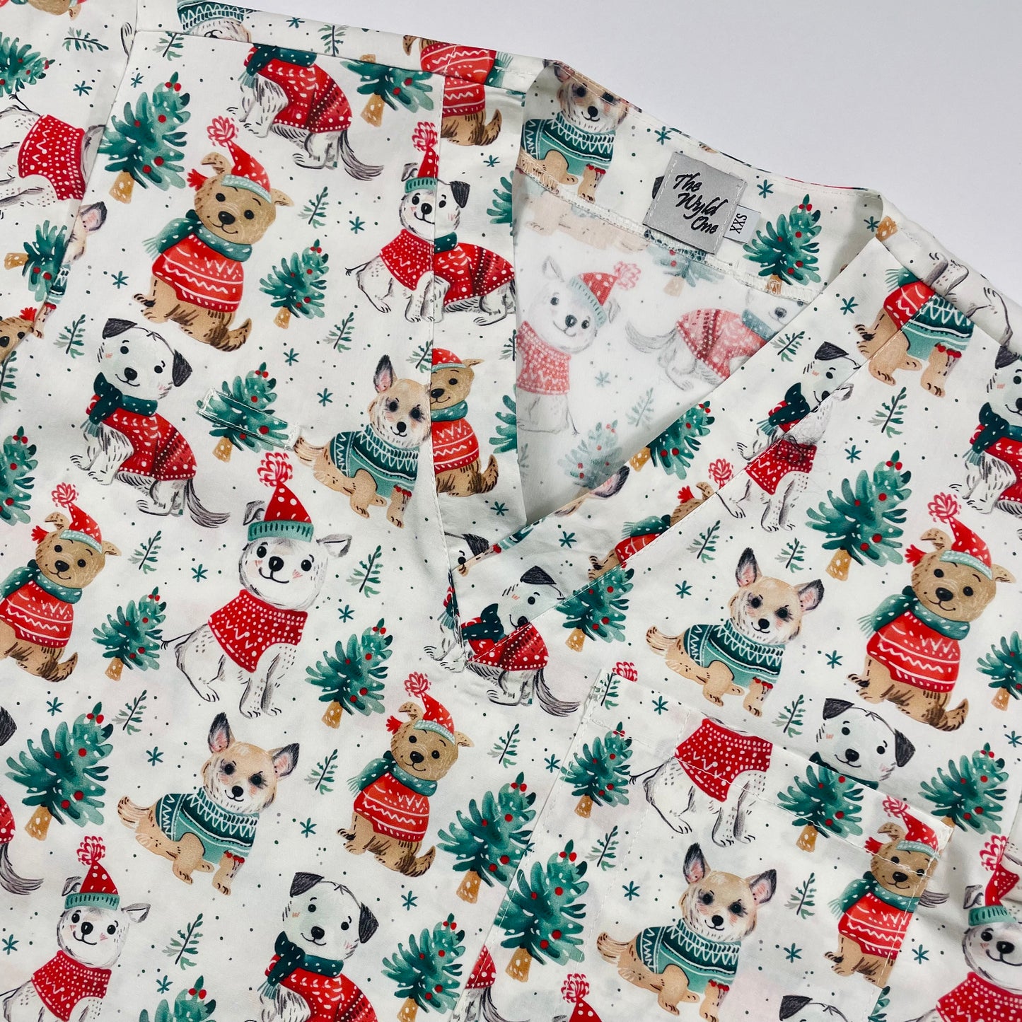 Christmas Day Walkies - PREORDER Round 2 - shipping mid November