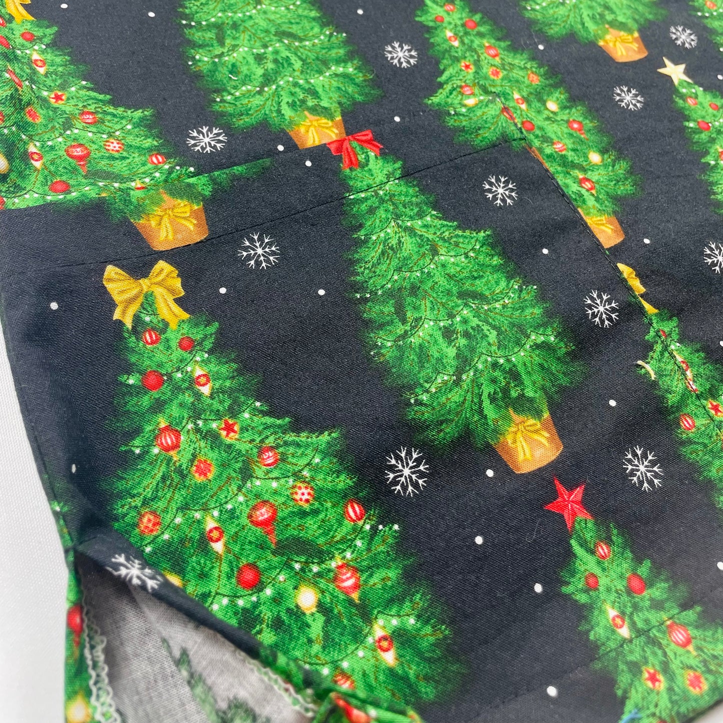 The Christmas Tree - Relaxed fit S only - ready to ship!