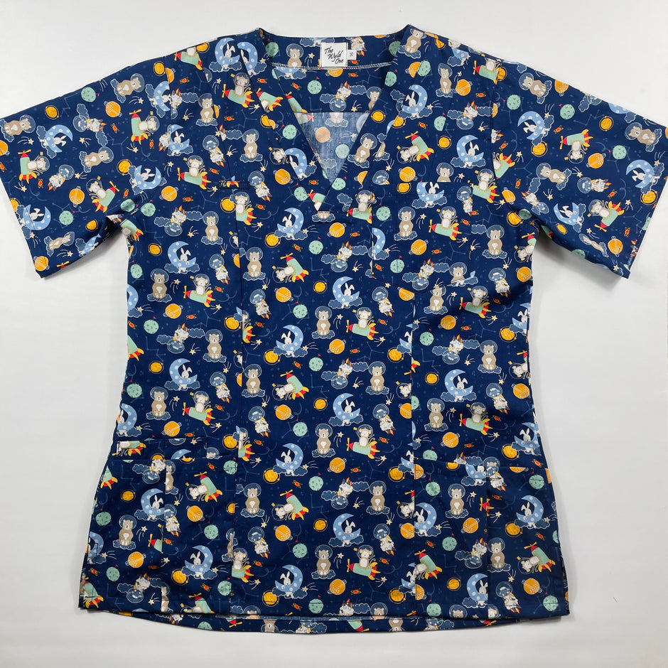 Fun Scrub Design Fun Scrubs Made In Australia – thewyldonescrubs