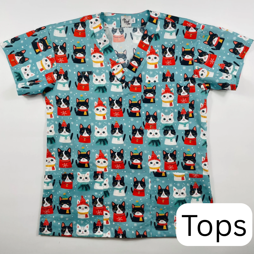 Meowy Christmas - PREORDER Round 2 - shipping mid November