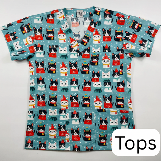 Meowy Christmas - PREORDER Round 2 - shipping mid November