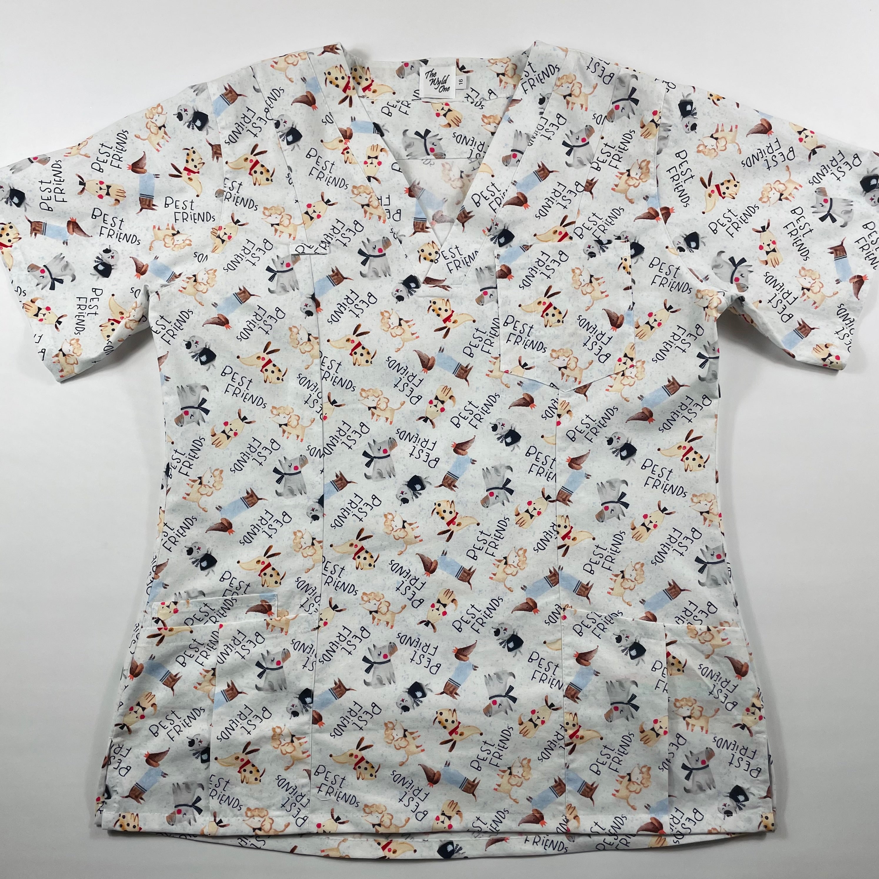 Fun Scrub Design Fun Scrubs Made In Australia – thewyldonescrubs
