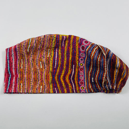Indigenous Land Scrub Cap