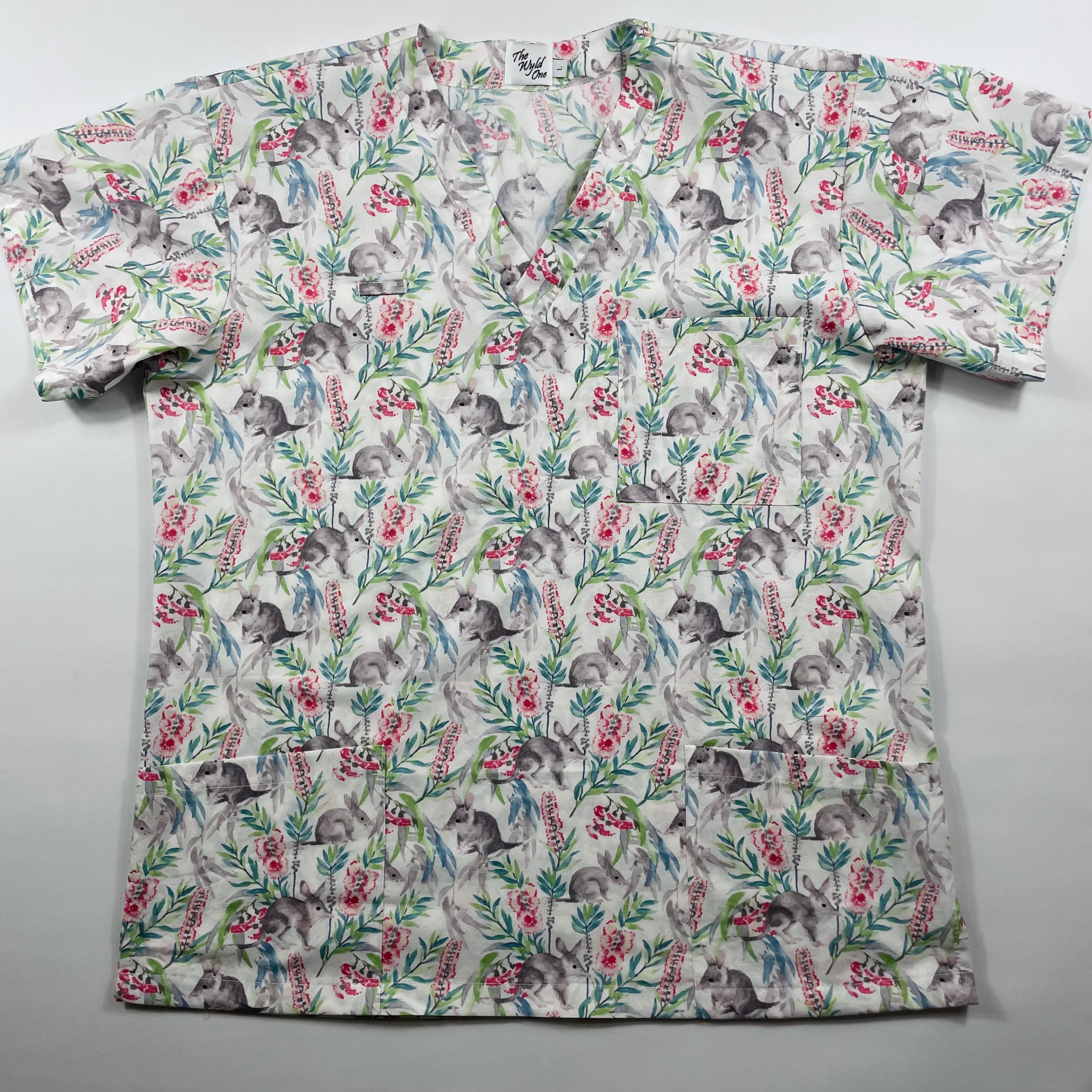 Fun Scrub Design Fun Scrubs Made In Australia – thewyldonescrubs