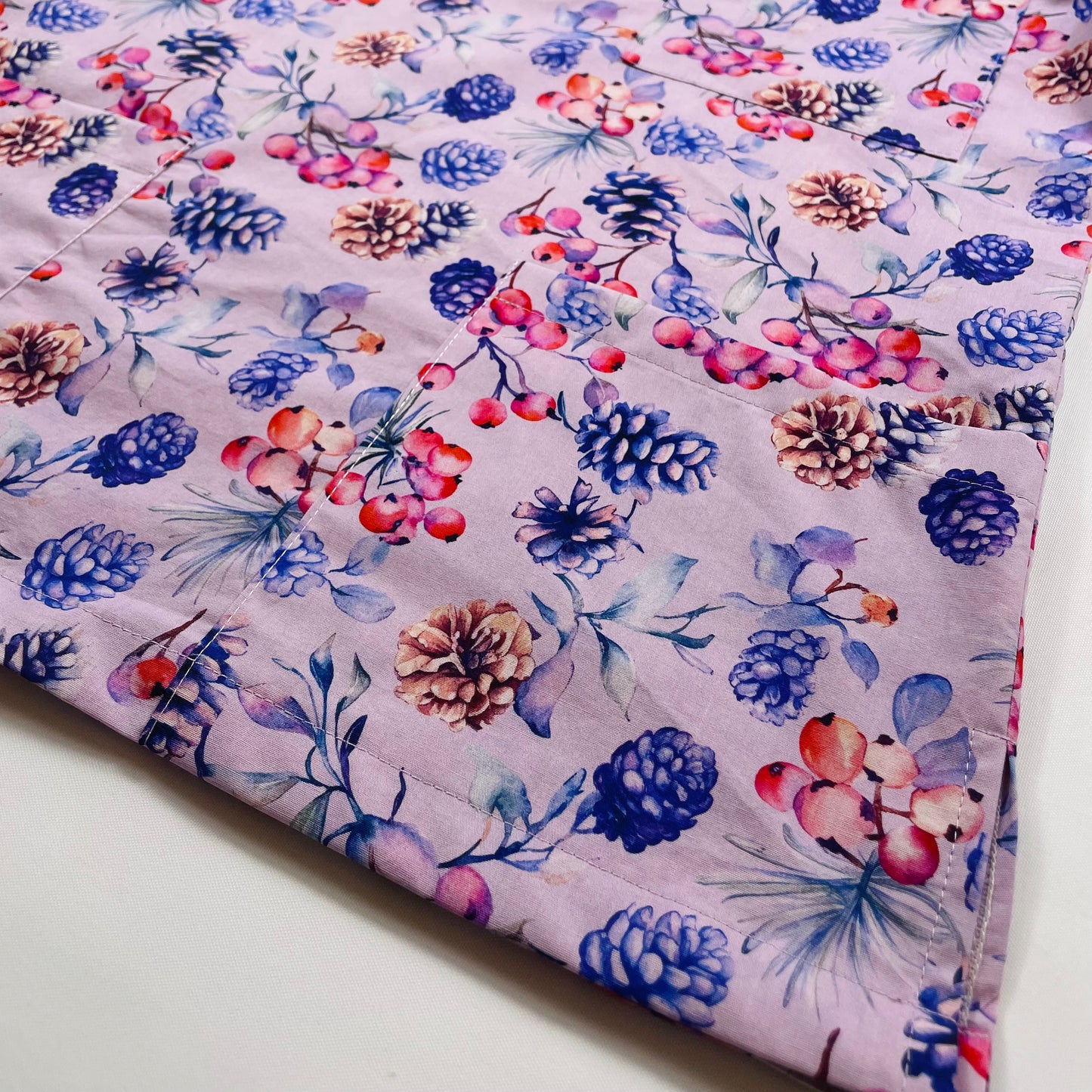 Purple Pinecones - PREORDER Round 2 - shipping mid November