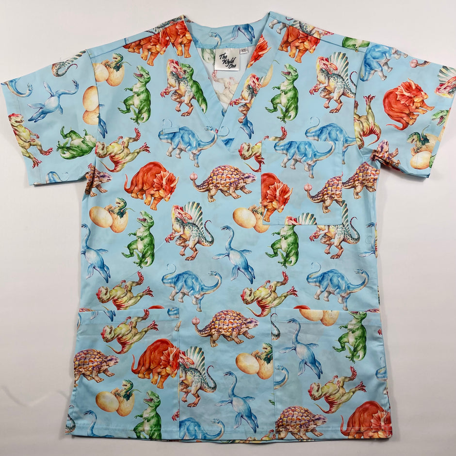 Fun Scrubs Made In Australia – thewyldonescrubs