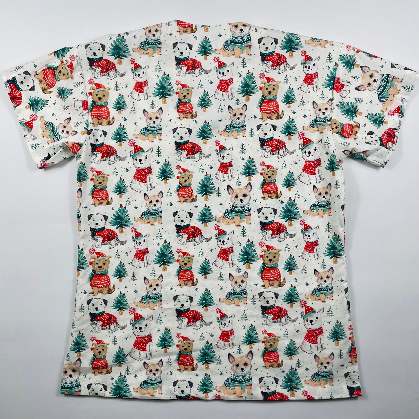 Christmas Day Walkies - PREORDER Round 2 - shipping mid November