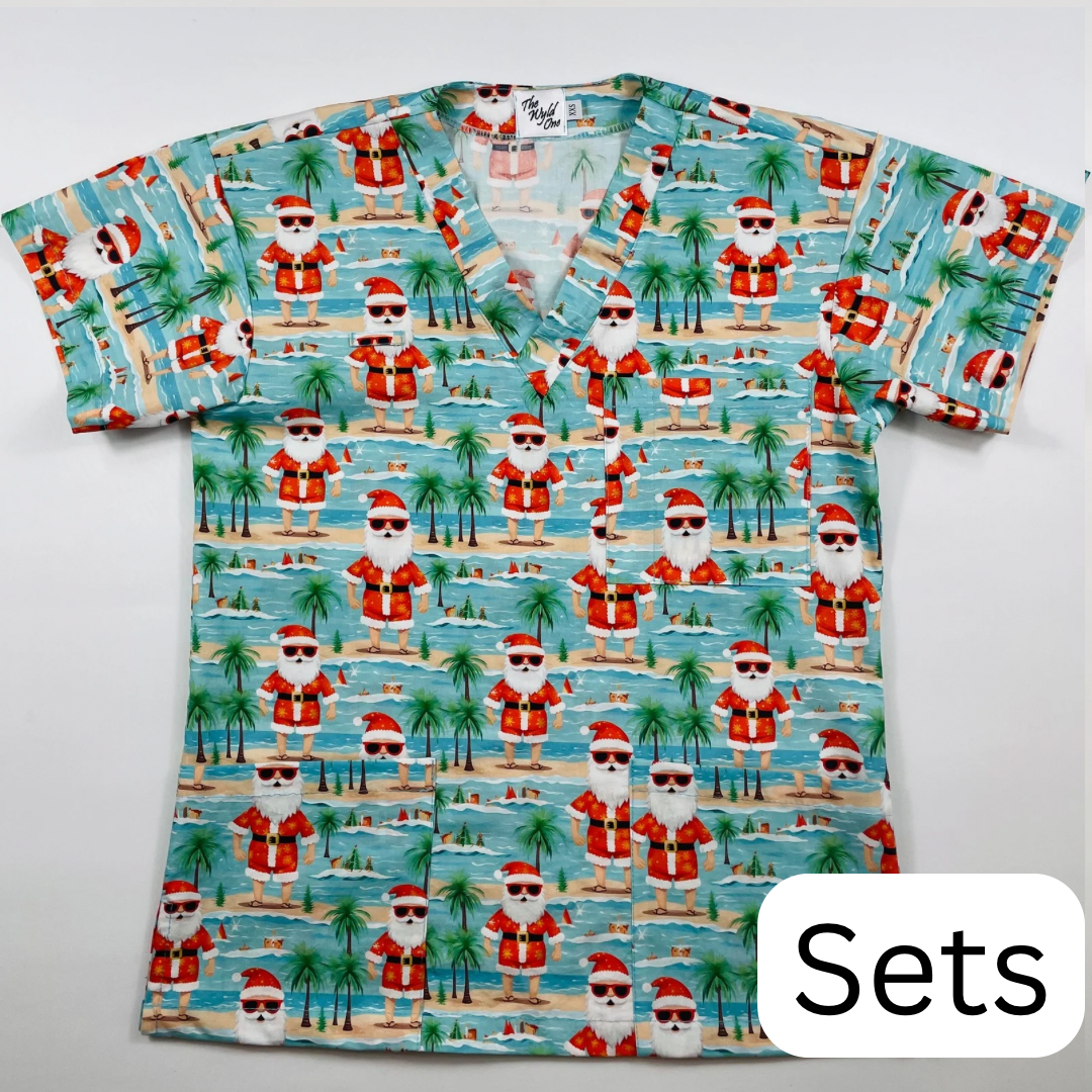 Surfin' Santa Sets - shipping by 29th November