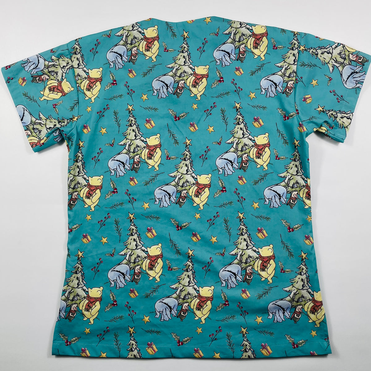 The Christmas Pooh - Turquoise - last sizes!