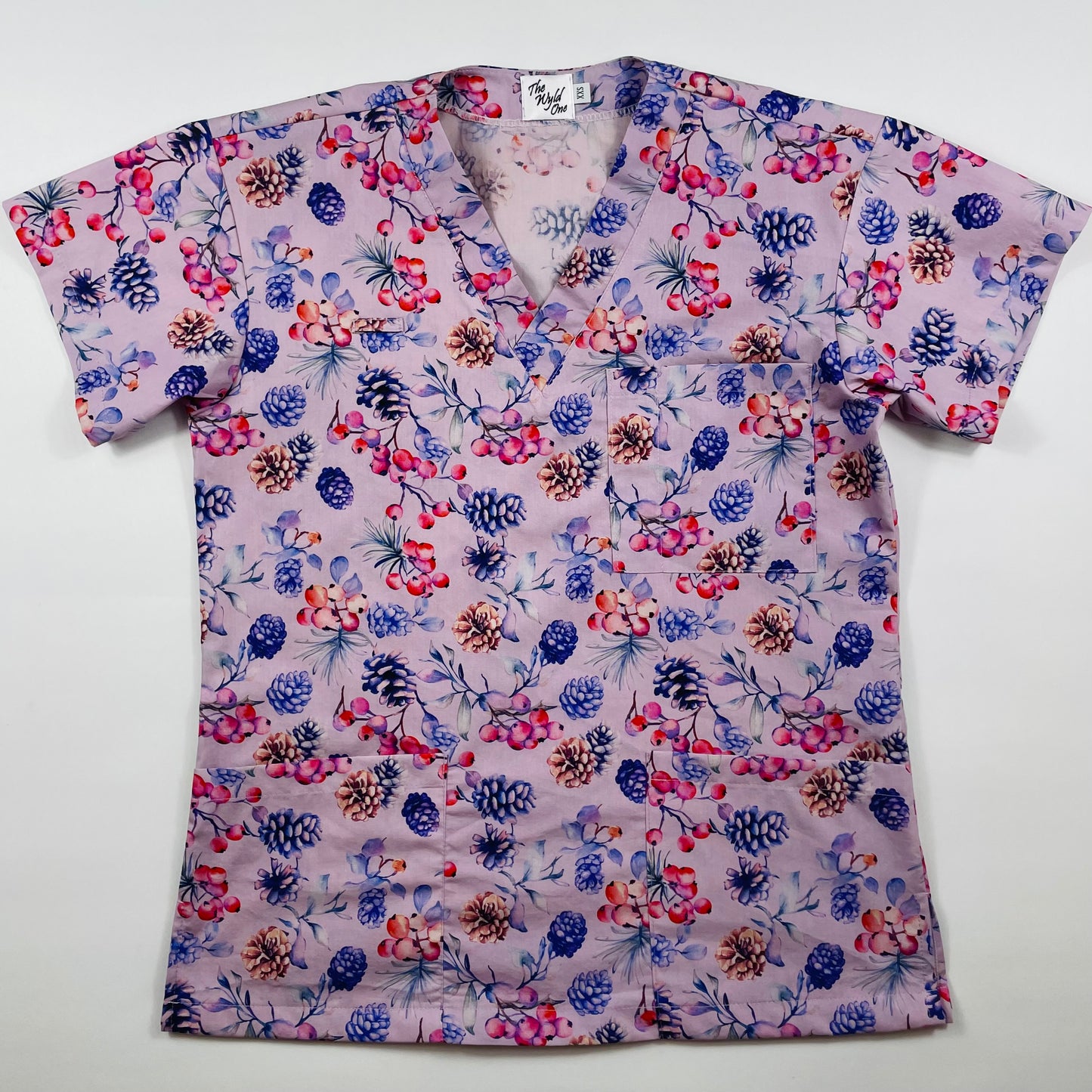 Purple Pinecones - PREORDER Round 2 - shipping mid November