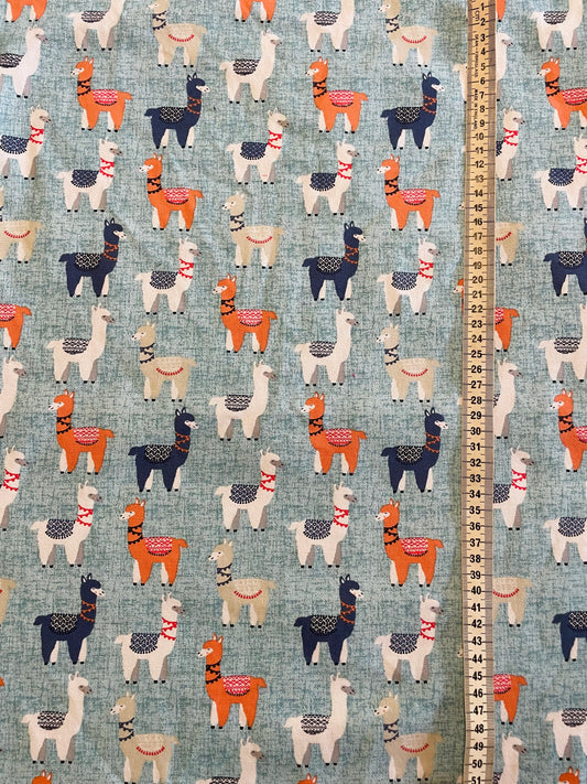 The Llama - Made to order