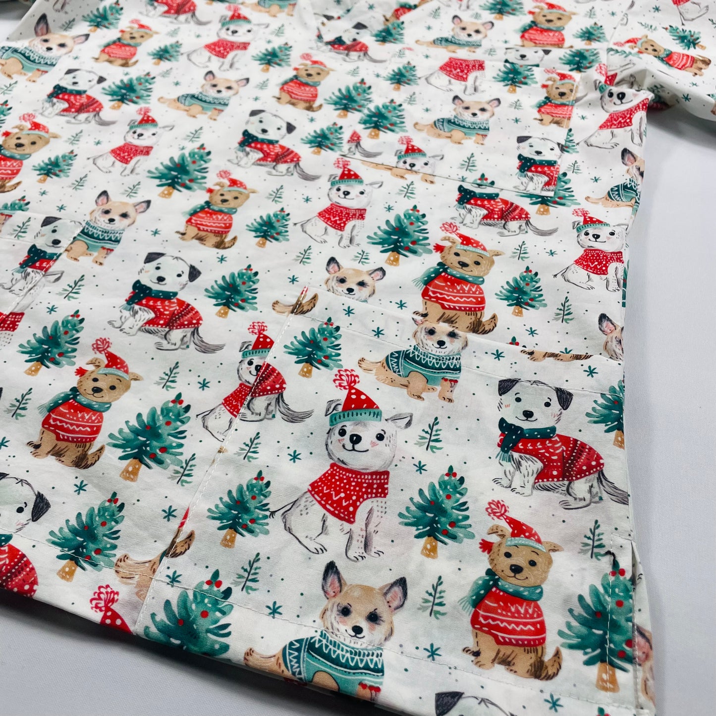 Christmas Day Walkies - PREORDER Round 2 - shipping mid November
