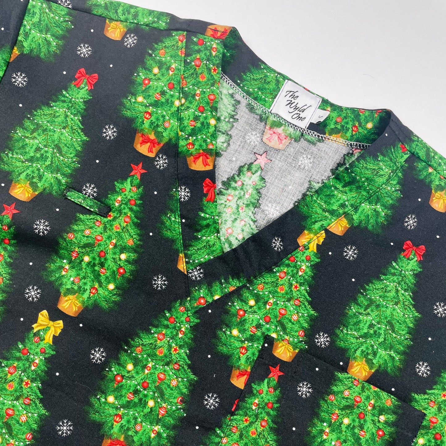 The Christmas Tree - Relaxed fit S only - ready to ship!