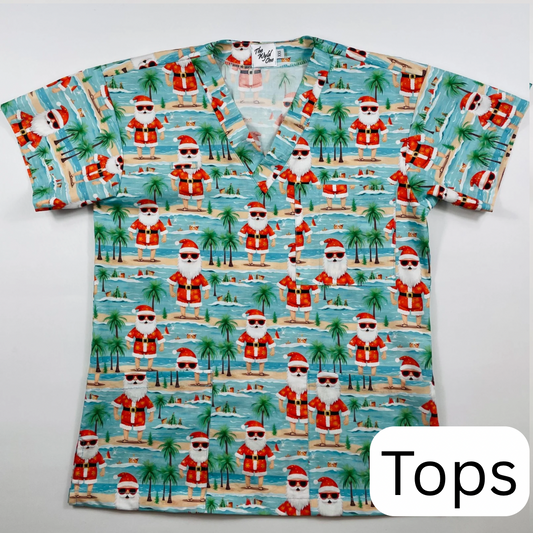 Surfin' Santa - PREORDER Round 2 - shipping mid November