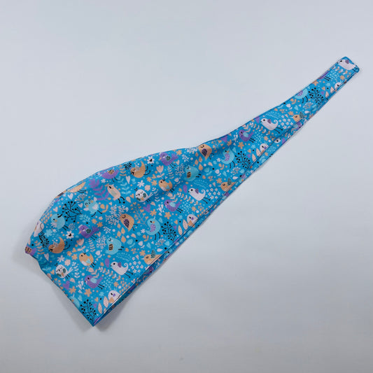 Little Birds Fun Scrub Cap