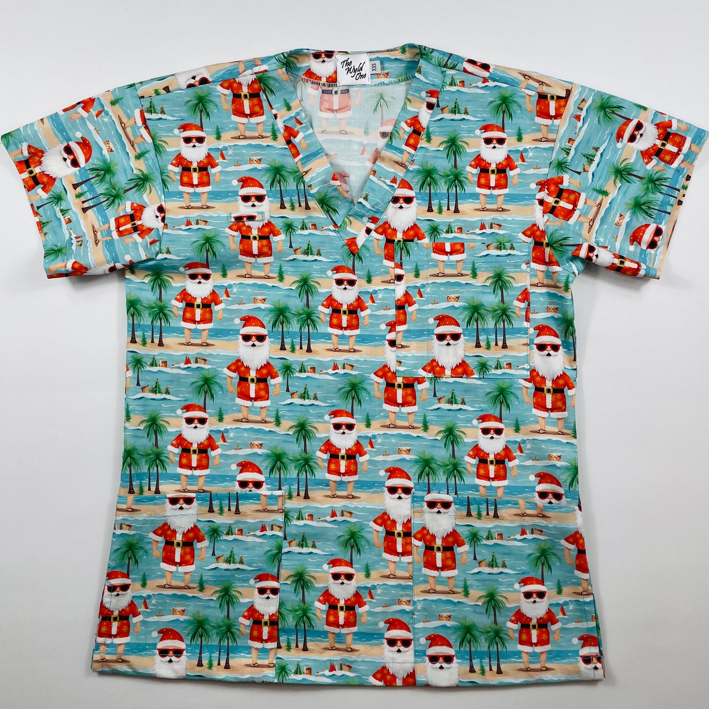 Surfin' Santa - PREORDER Round 2 - shipping mid November