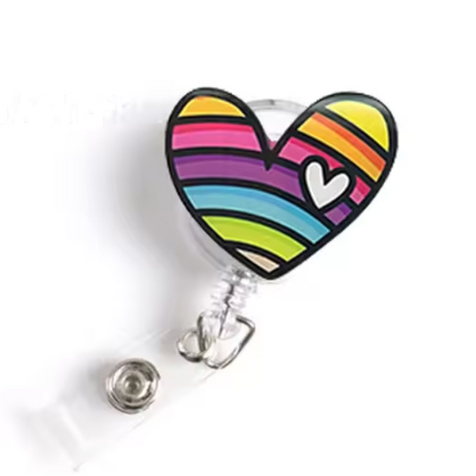 All The Love Badge Reel
