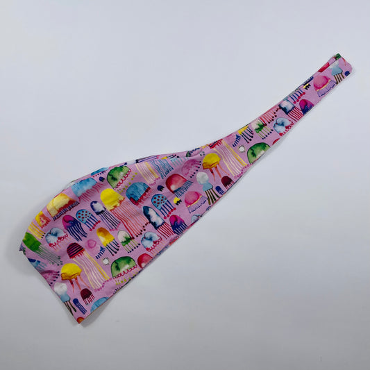 Pink Jellies Fun Scrub Cap
