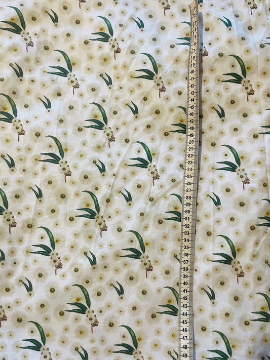 Gum Blossoms Scrub Sets - made to order