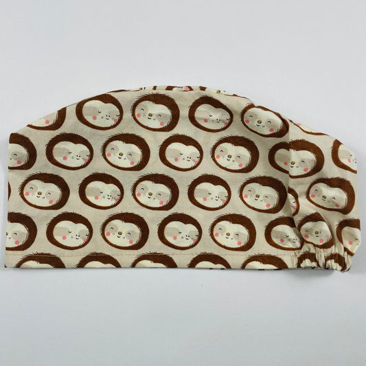 Little Faces Scrub Cap