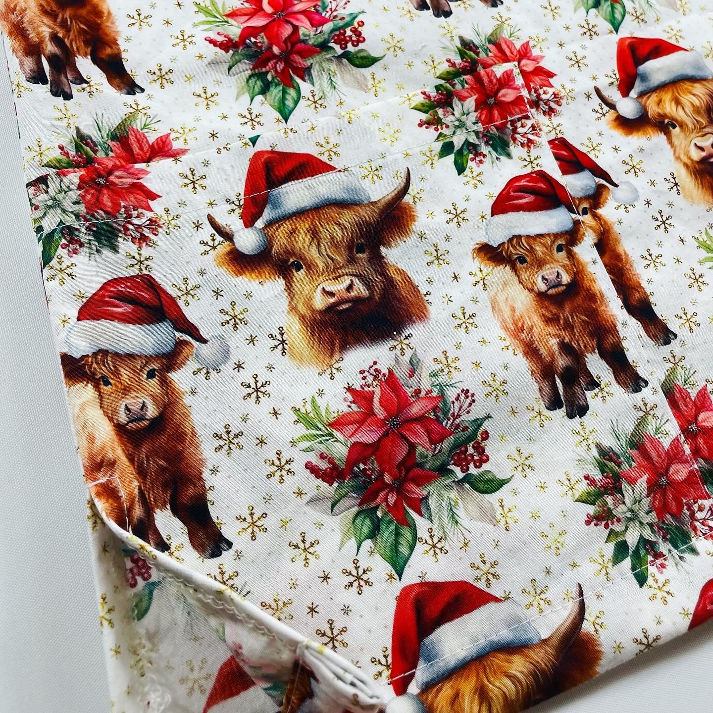 Happy Highland Cows - PREORDER Round 2 - shipping mid November
