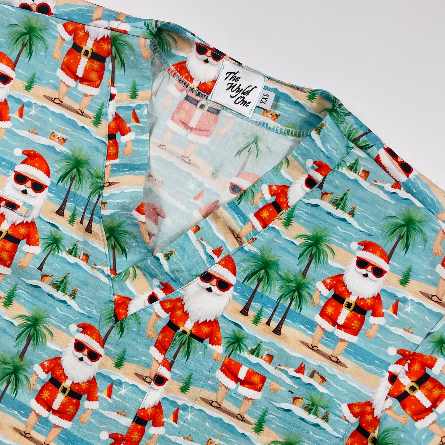 Surfin' Santa - PREORDER Round 2 - shipping mid November
