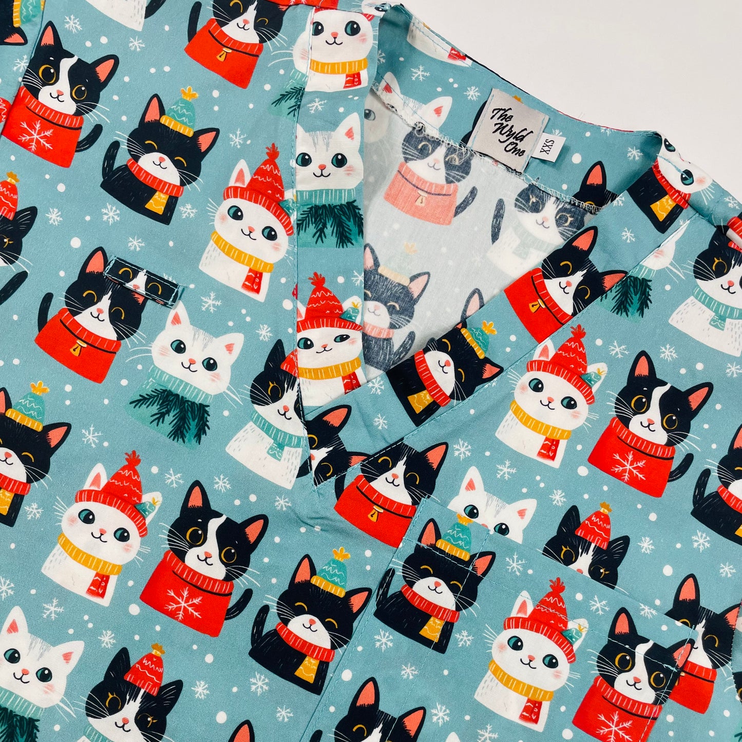 Meowy Christmas - PREORDER Round 2 - shipping mid November