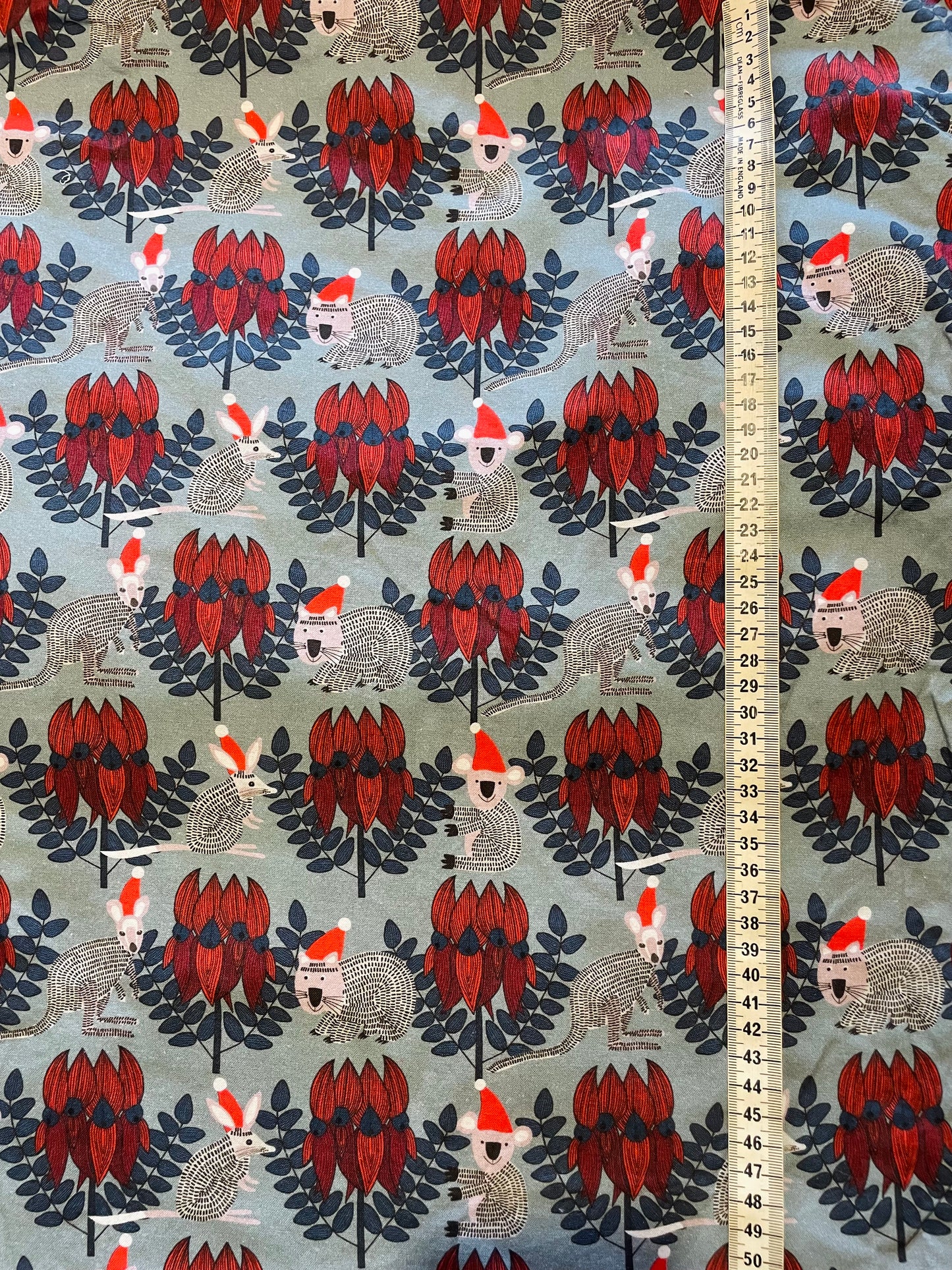 Desert Pea Wildlife - Made to order