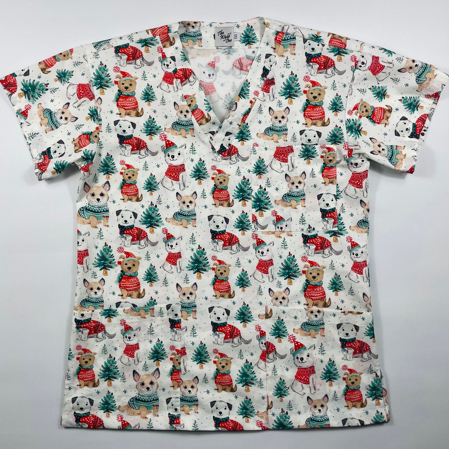 Christmas Day Walkies - PREORDER Round 2 - shipping mid November