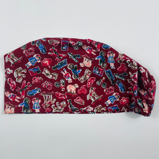 Grannies Toys Scrub Cap