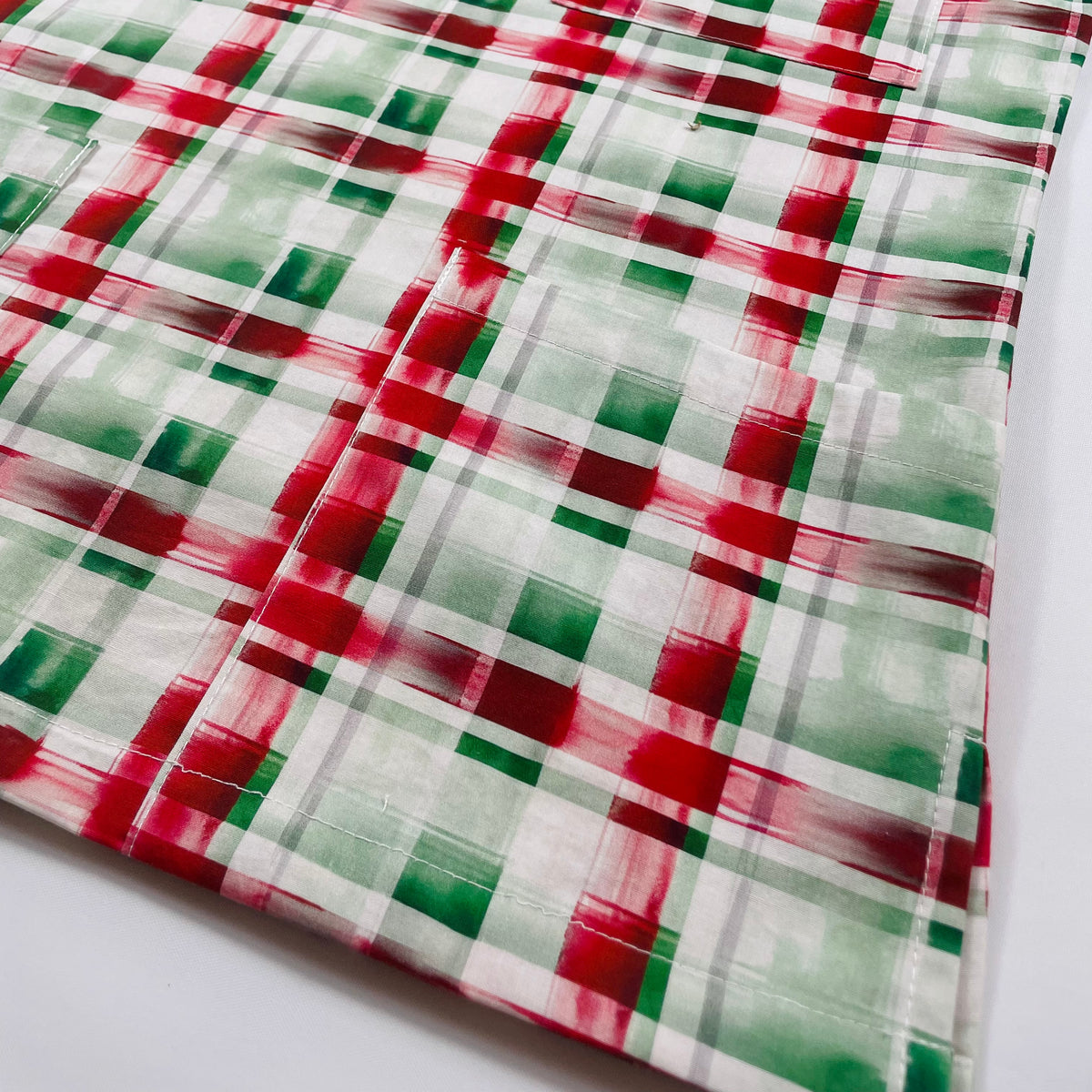 Christmas PJ's Green - last one relaxed fit XXS!