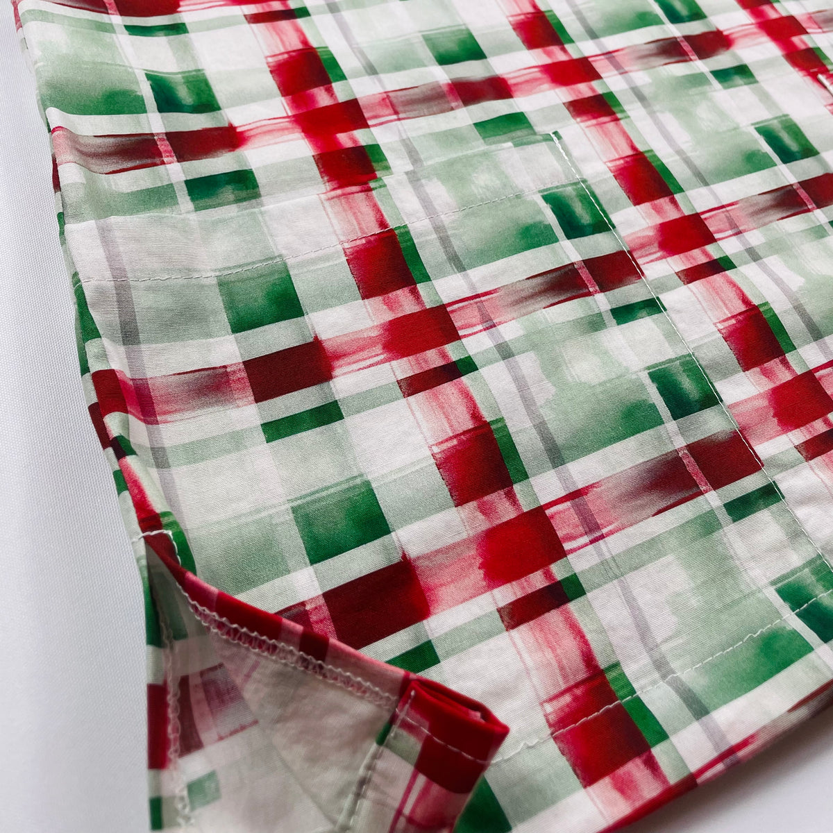 Christmas PJ's Green - last one relaxed fit XXS!