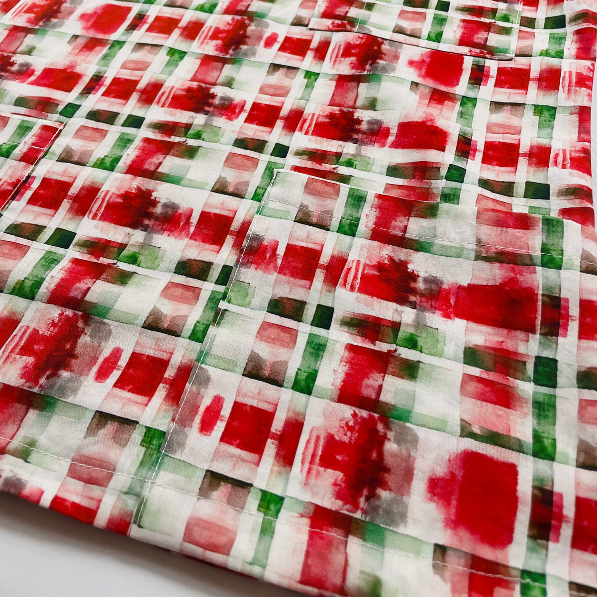Christmas PJ's Red - last one relaxed fit XXS!