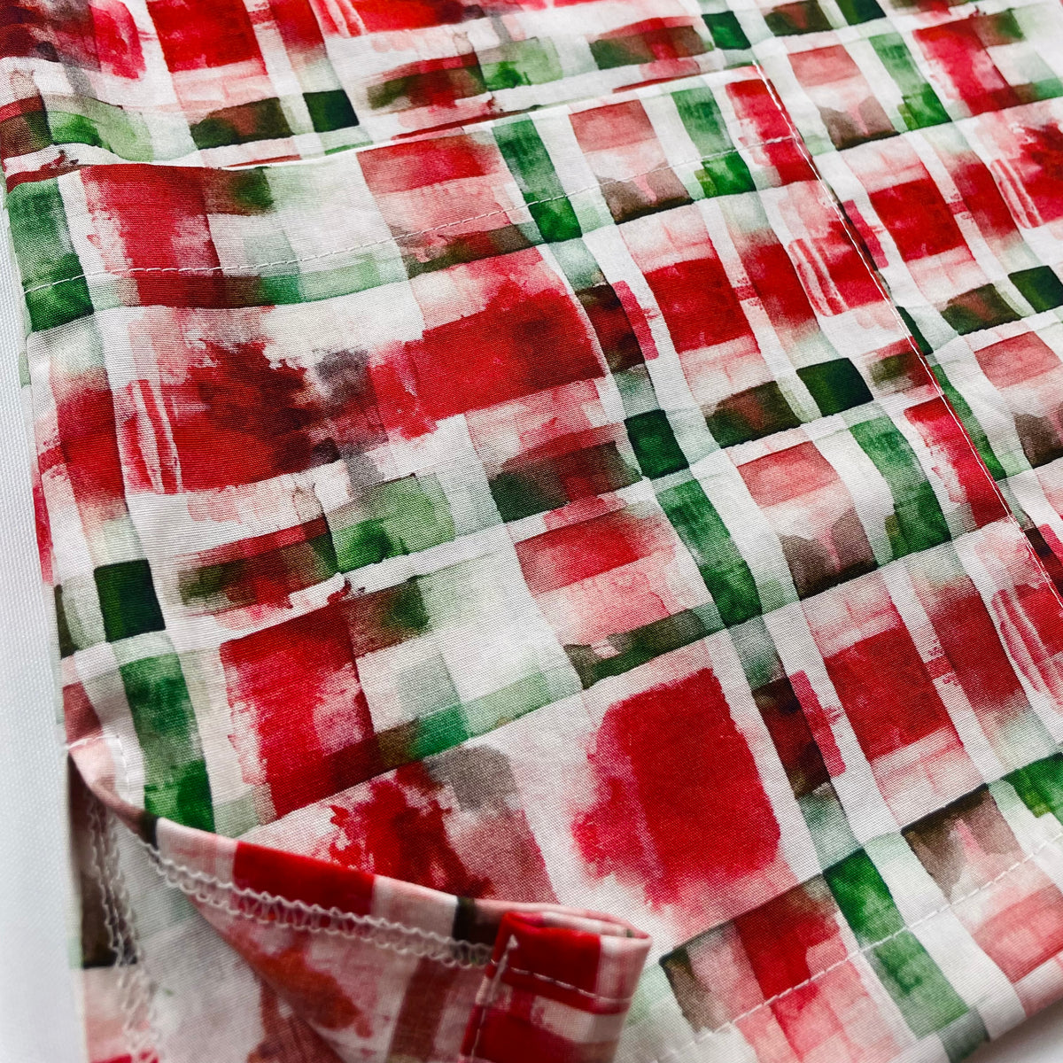 Christmas PJ's Red - last one relaxed fit XXS!