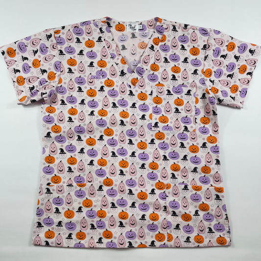 Smiling Pumpkins - Made to order