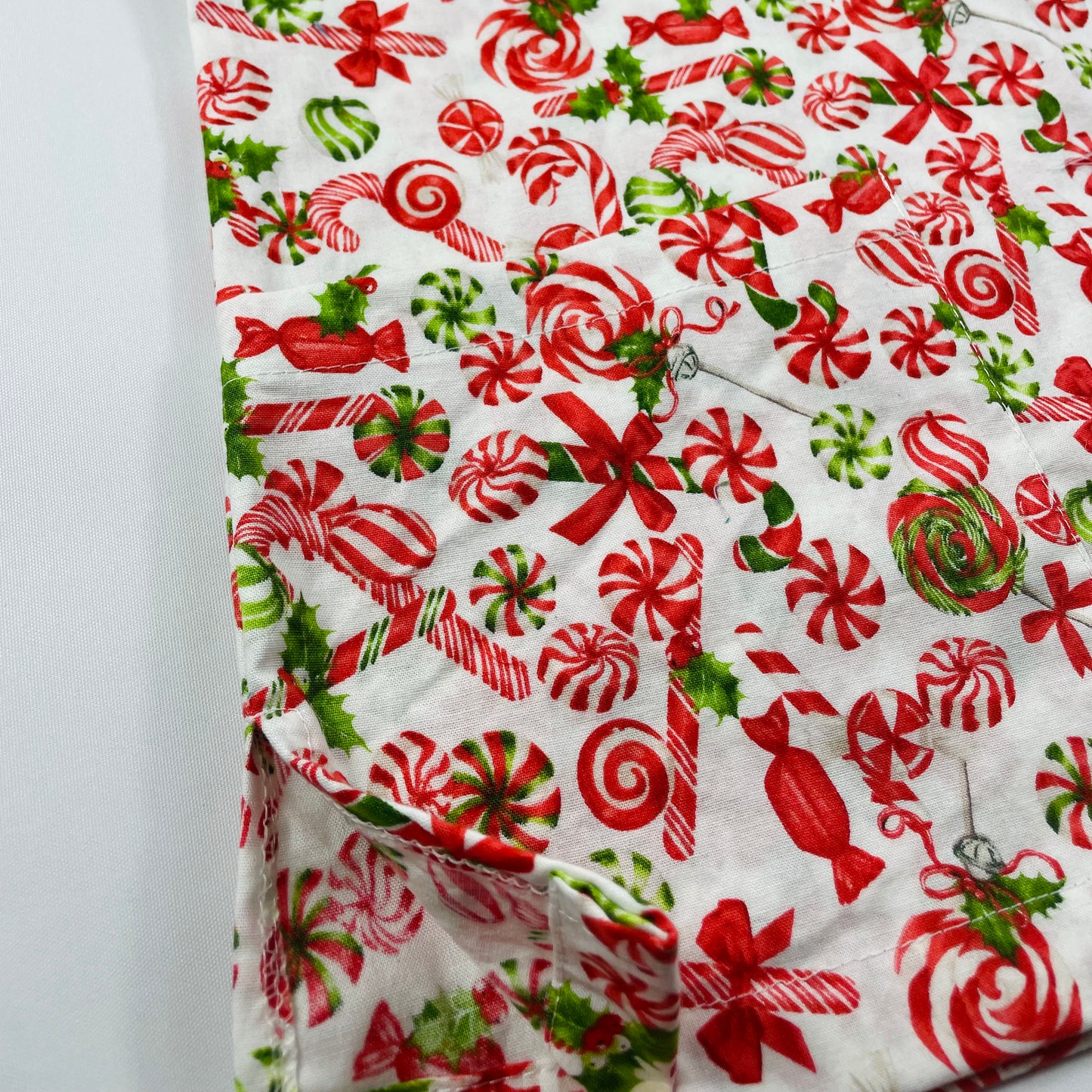 So Many Sweeties Fun Scrub Top - last one Relaxed fit XS!