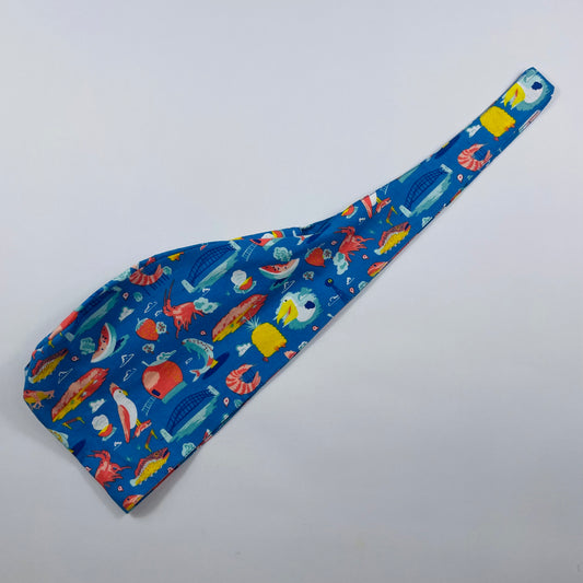 Icons Fun Scrub Cap
