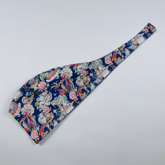 May Gibbs Boats Fun Scrub Cap