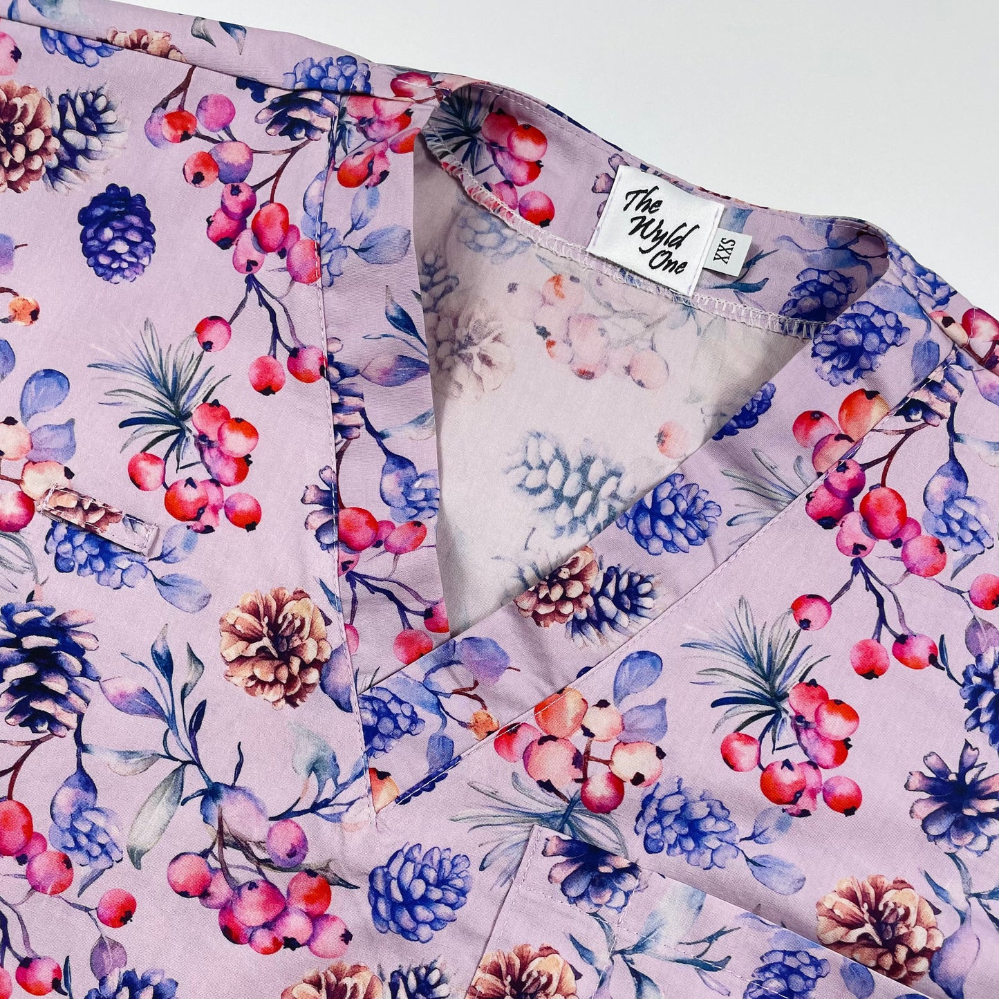 Purple Pinecones - PREORDER Round 2 - shipping mid November