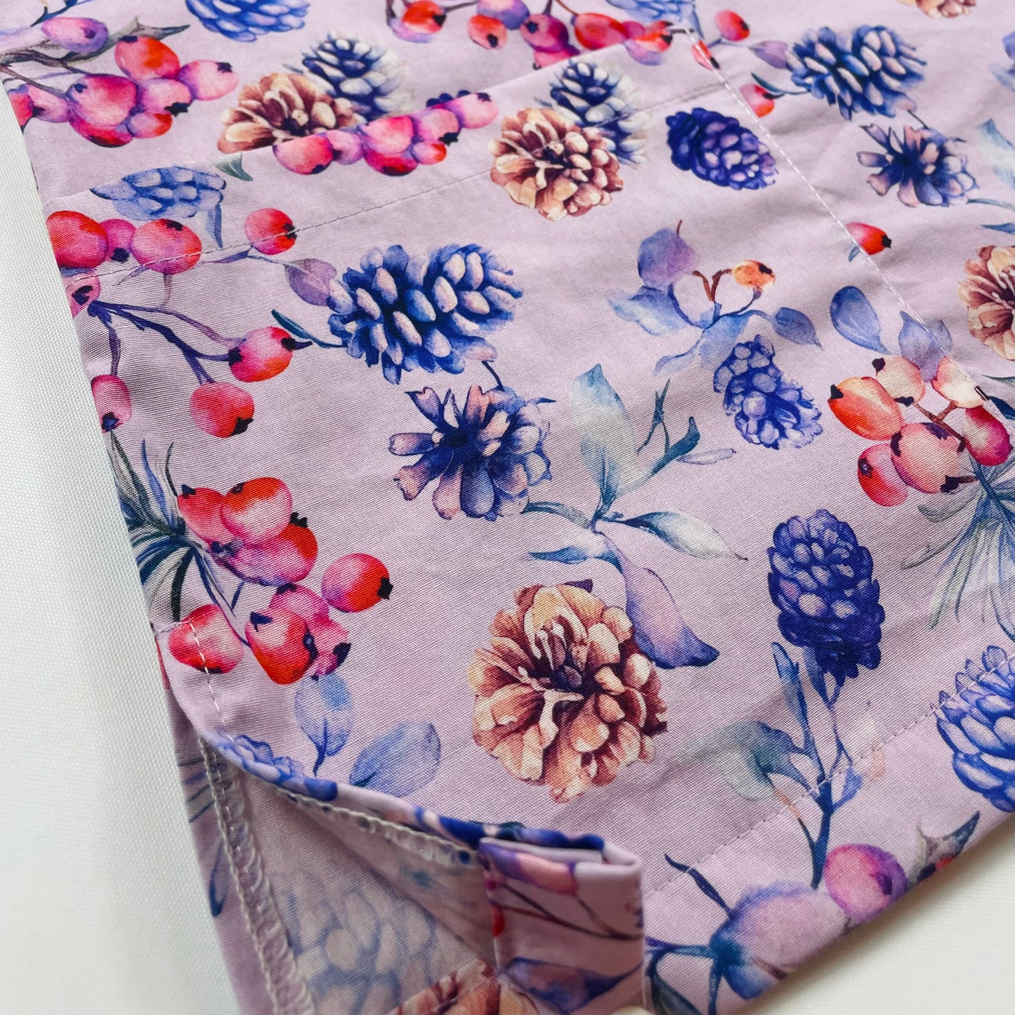 Purple Pinecones - PREORDER Round 2 - shipping mid November