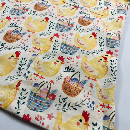 Easter Baskets Scrub Cap