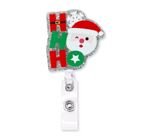 Christmas Badge Reels!