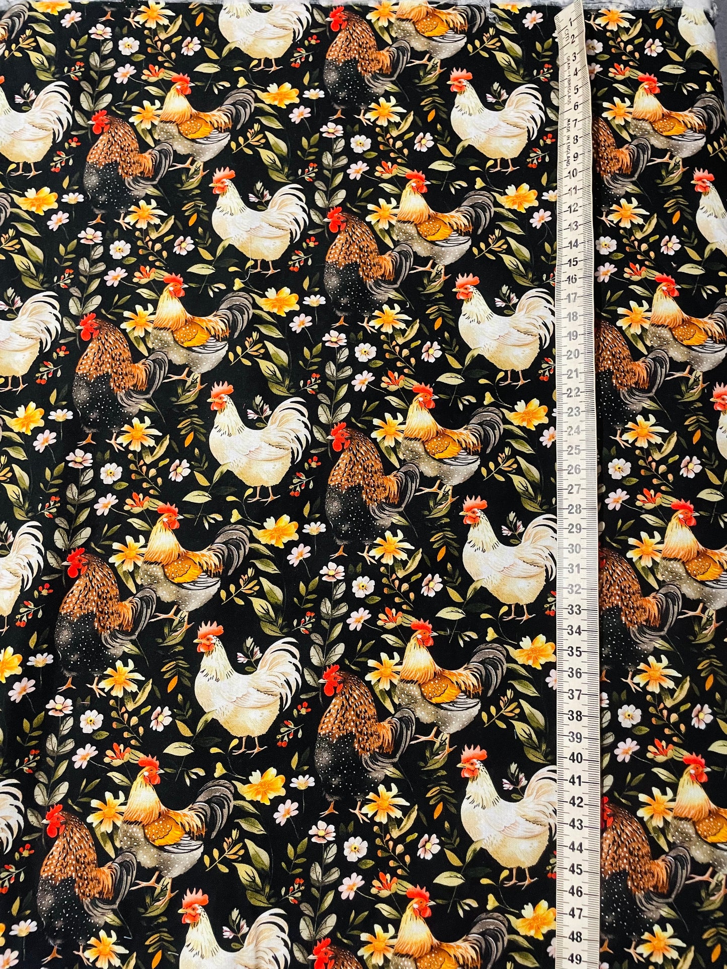 Pecking Hens - Made to order