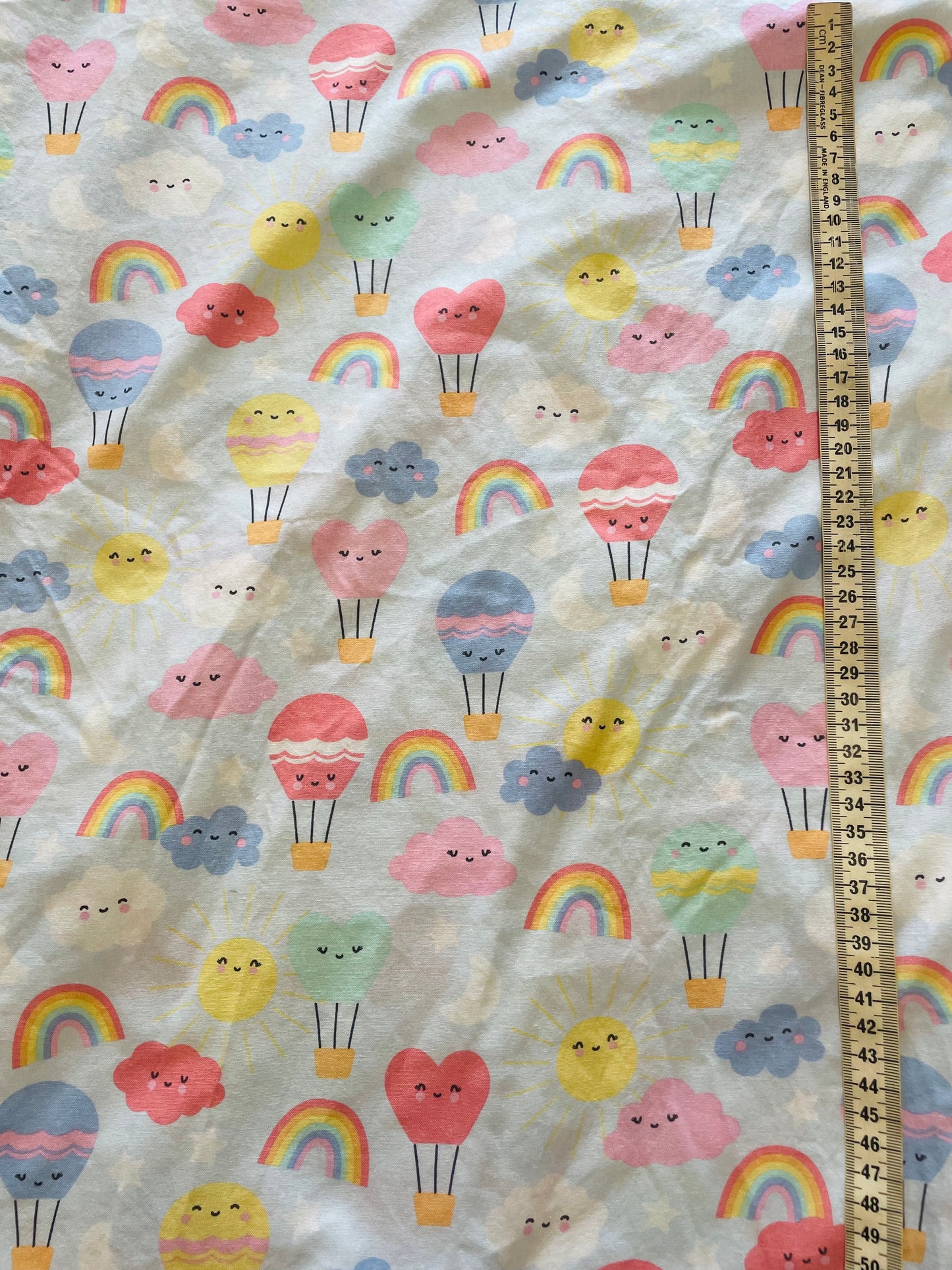 Balloons In the Sky - made to order last one!