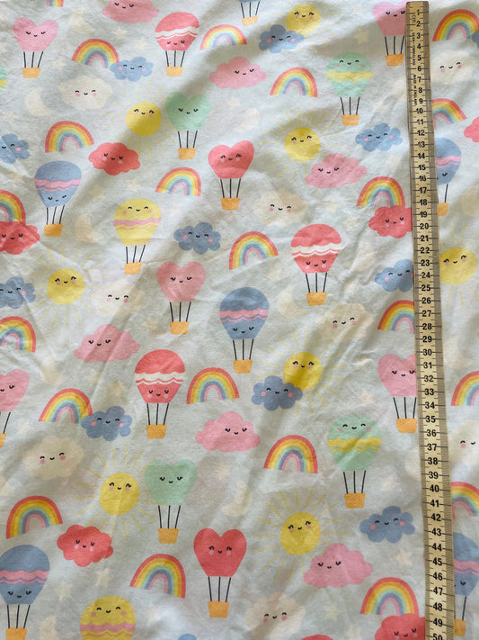 Balloons In the Sky - made to order last one!